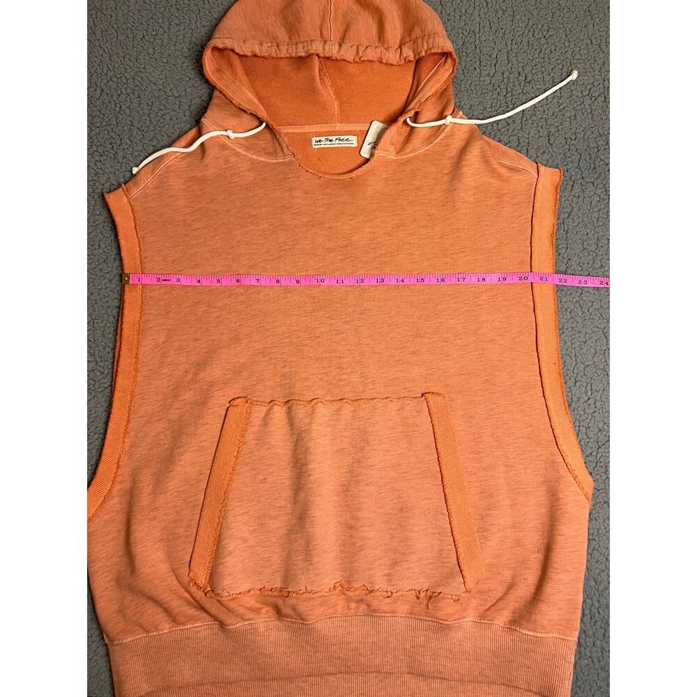 We The Free by Free People Donny Hoodie Medium (B010328) - Picture 6 of 7